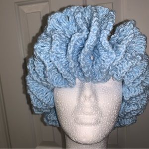 Crochet Rufflehat